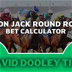 union jack round robin bet return calculator